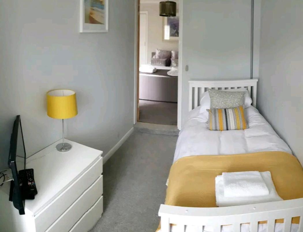 Caister Cottage, Beach 1 Minute Walk Away Bagian luar foto
