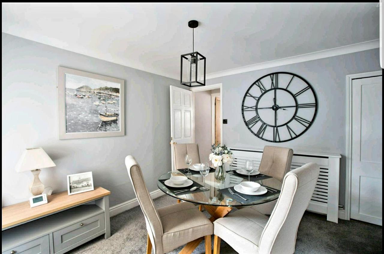 Caister Cottage, Beach 1 Minute Walk Away Bagian luar foto