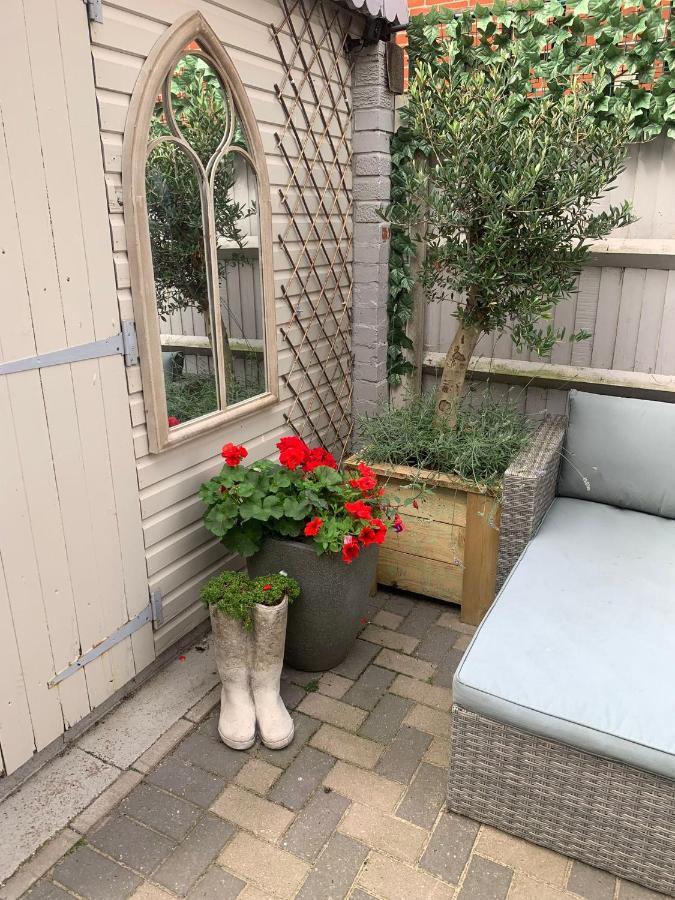 Caister Cottage, Beach 1 Minute Walk Away Bagian luar foto
